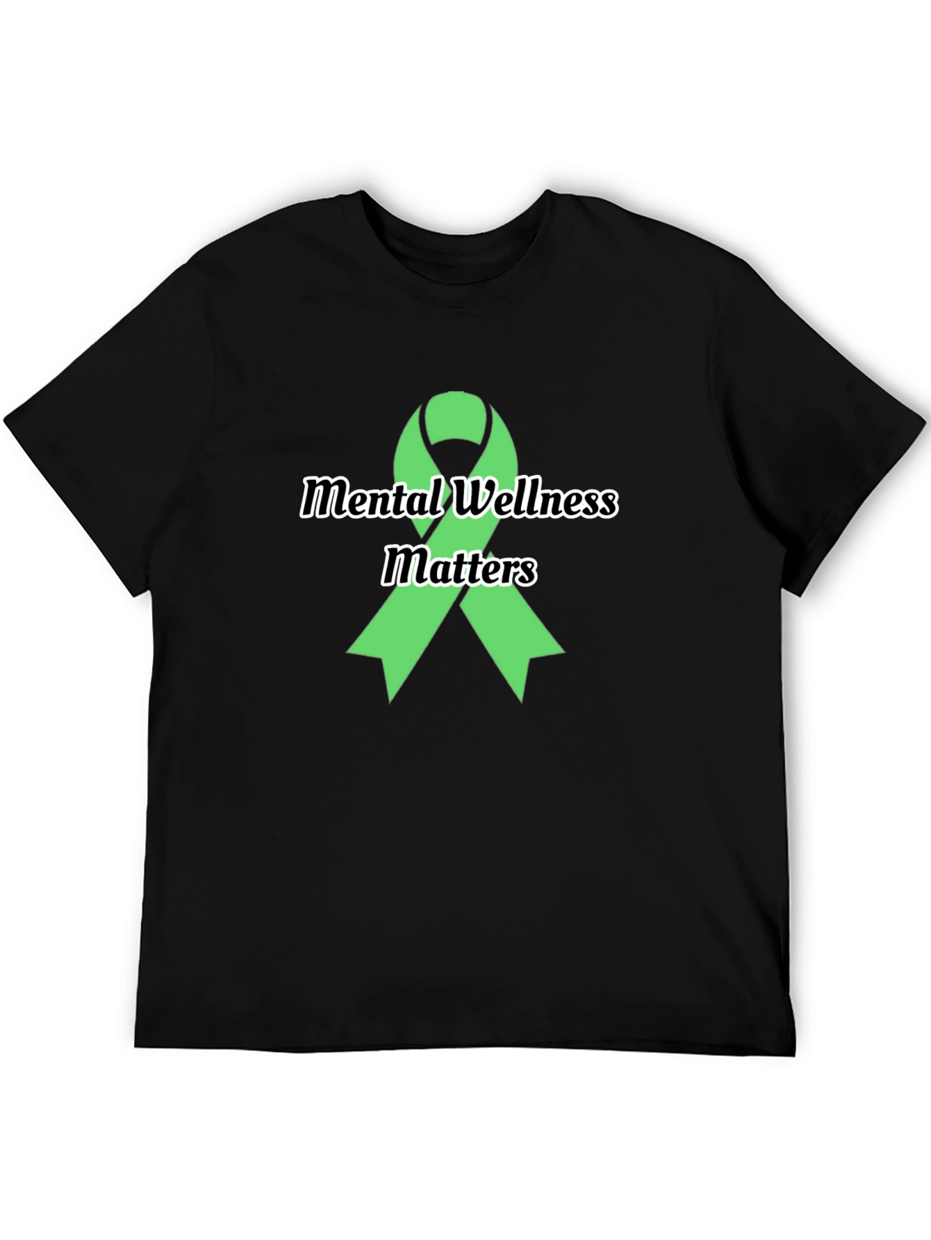 Mental Wellness Matters T-Shirt