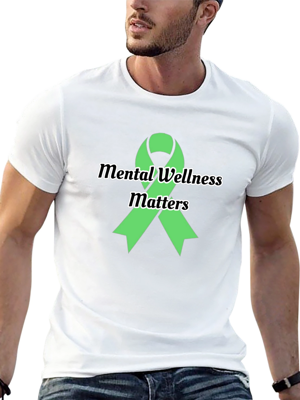 Mental Wellness Matters T-Shirt