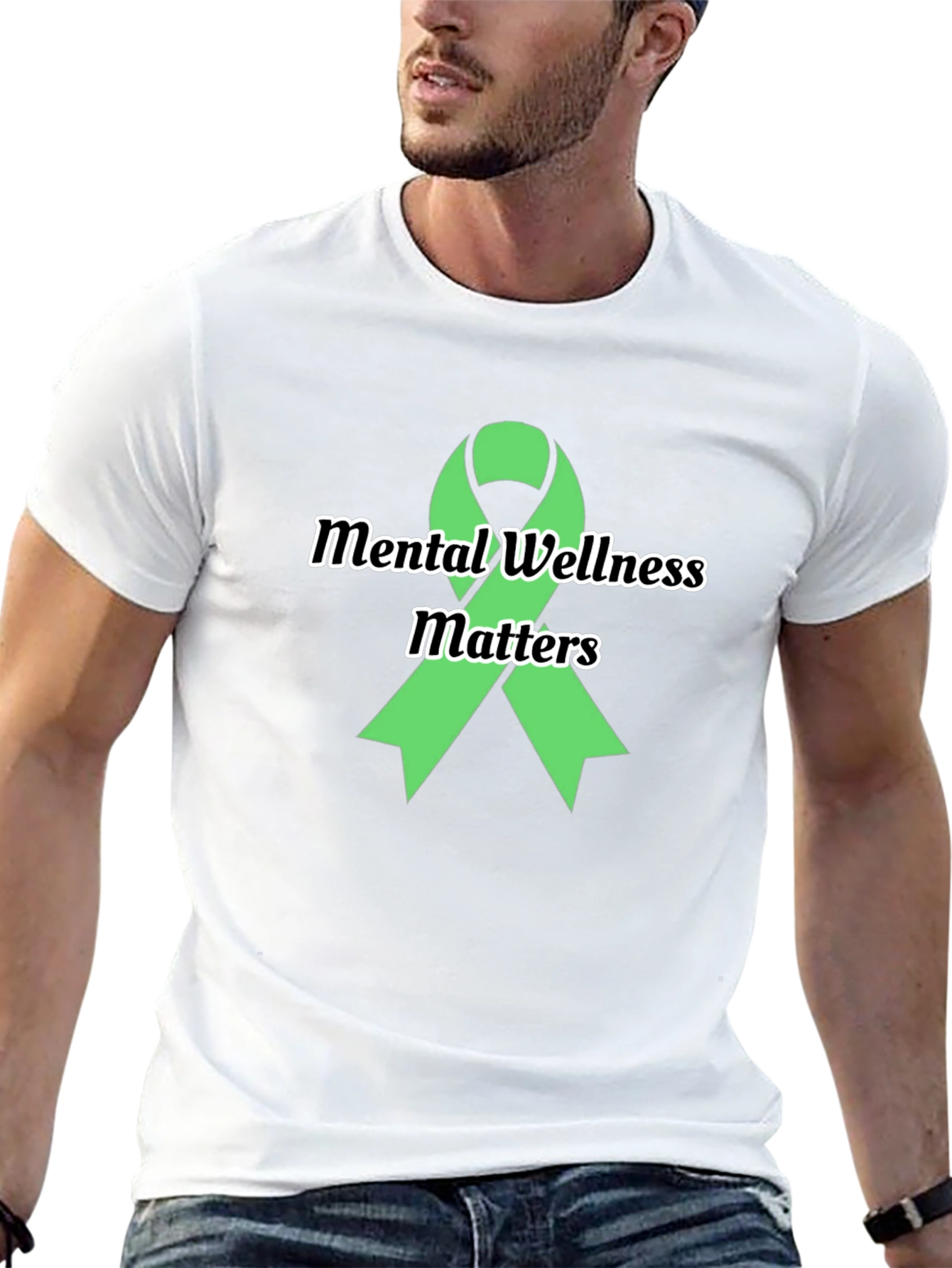 Mental Wellness Matters T-Shirt