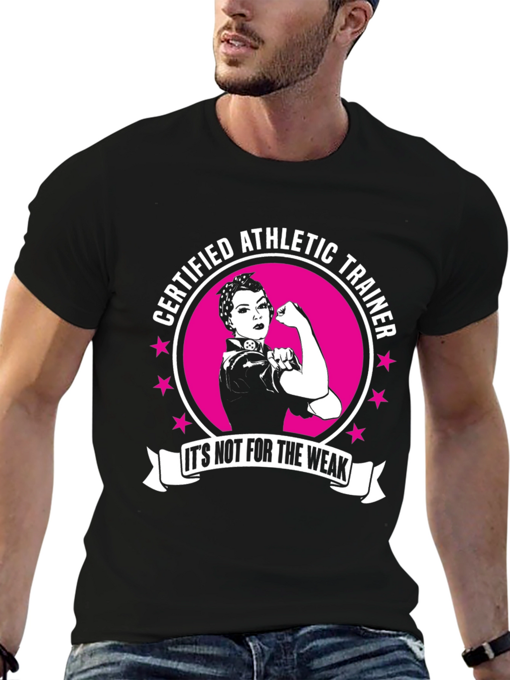 Certified Athletic Trainer T-Shirt