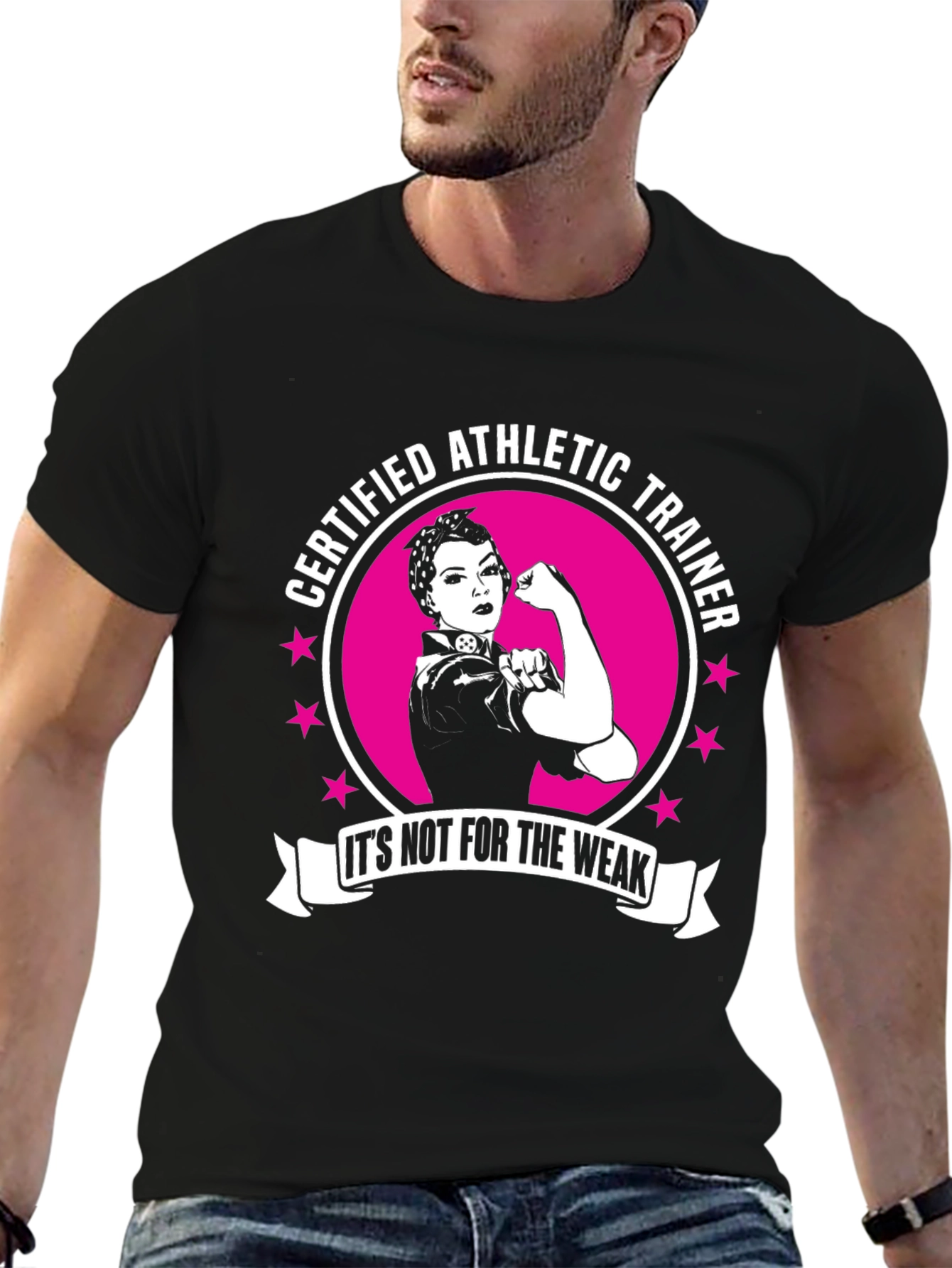 Certified Athletic Trainer T-Shirt
