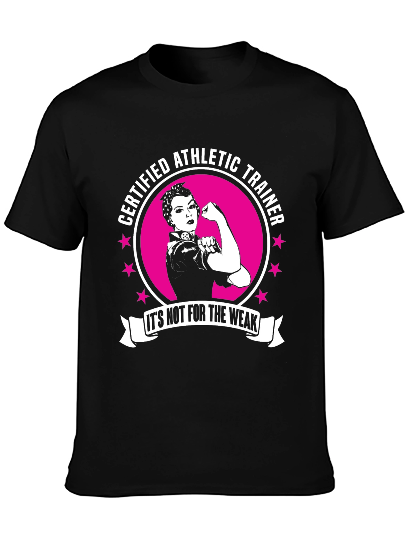 Certified Athletic Trainer T-Shirt
