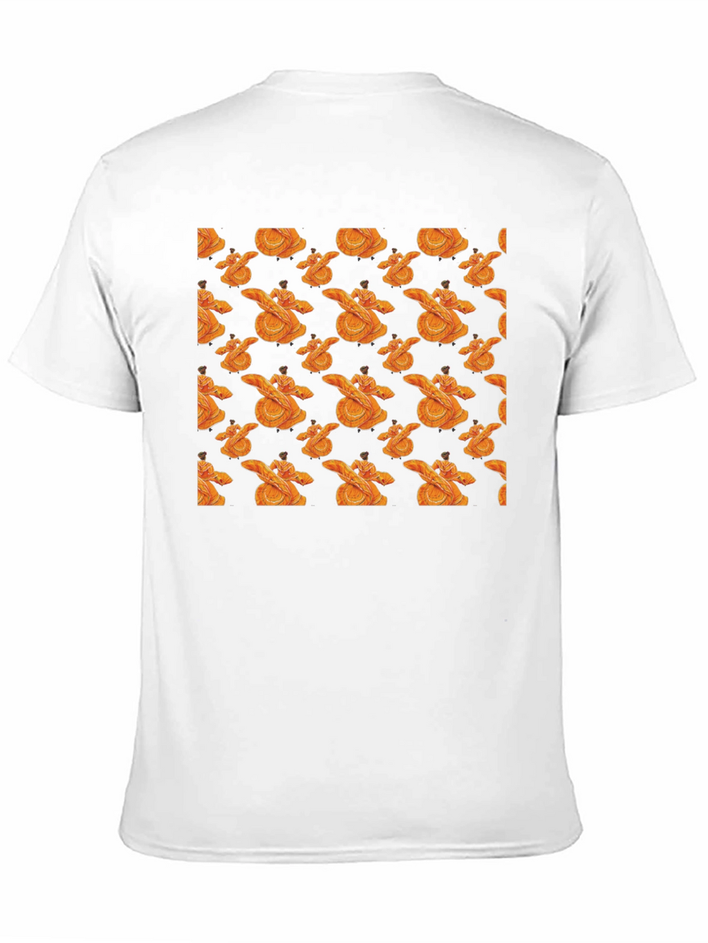 Pumpkin Dabbing T-Shirt - Halloween Fun