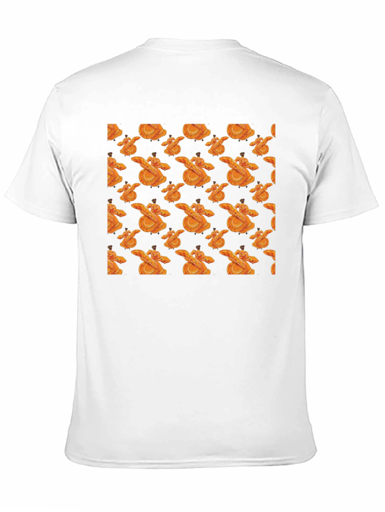 Pumpkin Dabbing T-Shirt - Halloween Fun