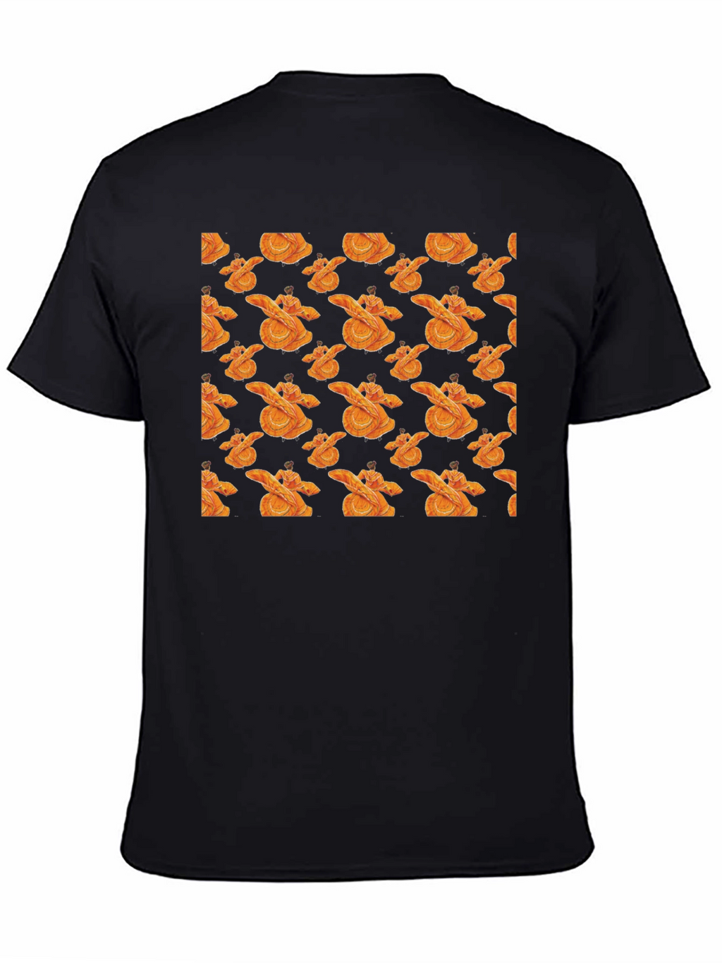 Pumpkin Dabbing T-Shirt - Halloween Fun