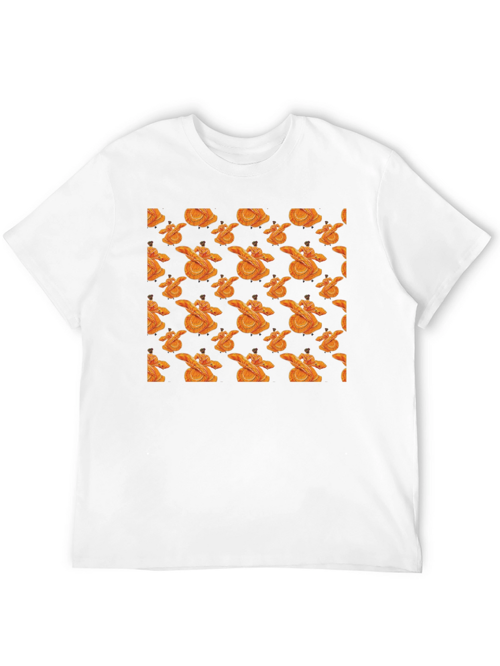 Pumpkin Dabbing T-Shirt - Halloween Fun