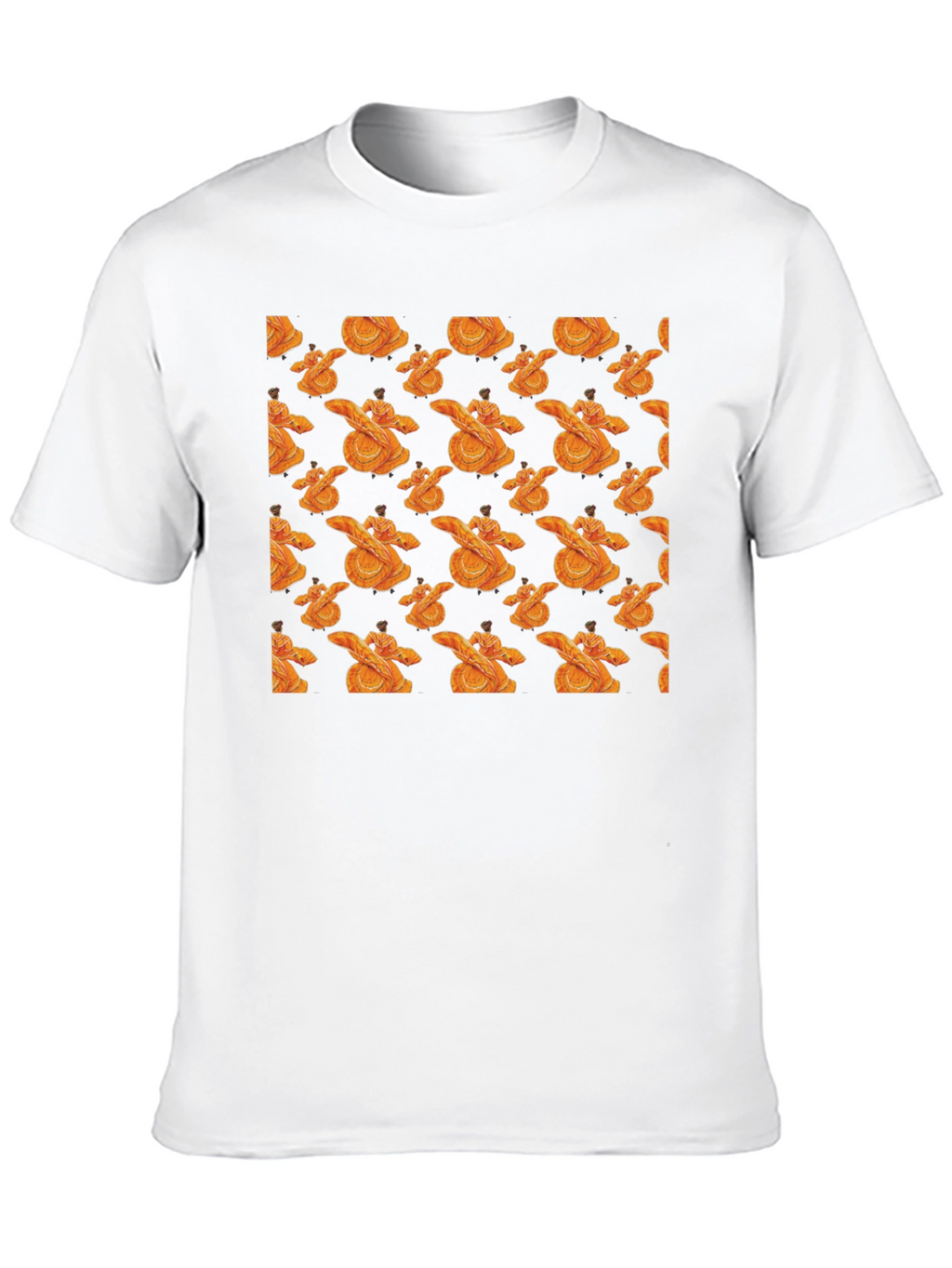 Pumpkin Dabbing T-Shirt - Halloween Fun