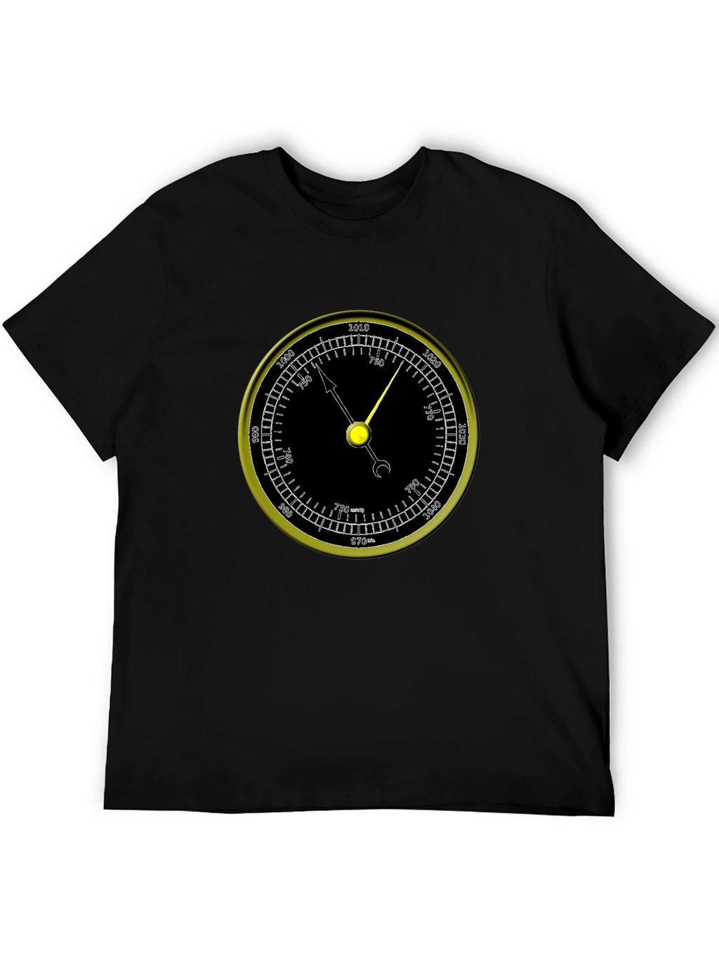 Altimeter Graphic Tee