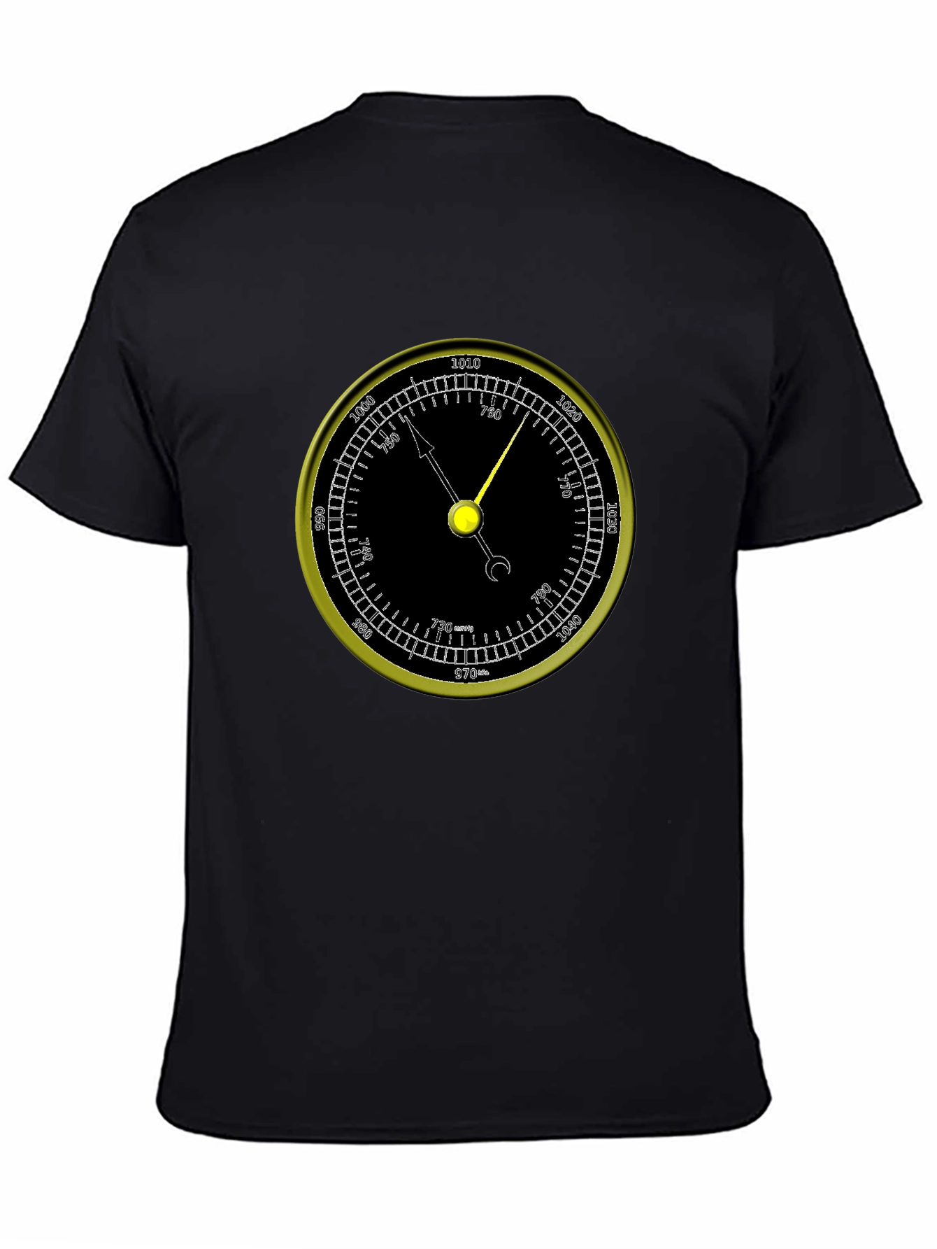 Altimeter Graphic Tee