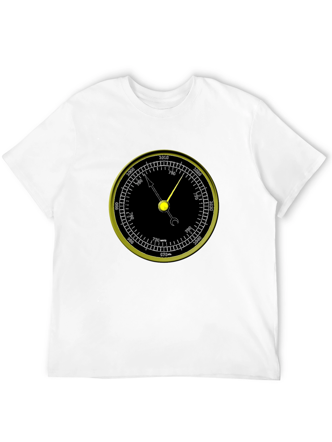 Altimeter Graphic Tee