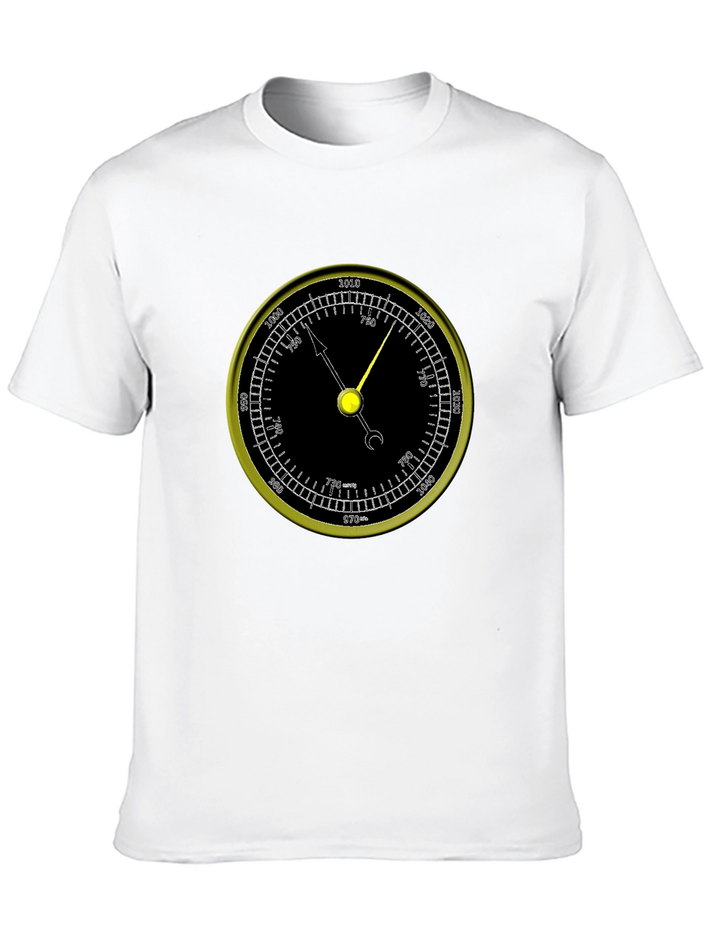 Altimeter Graphic Tee