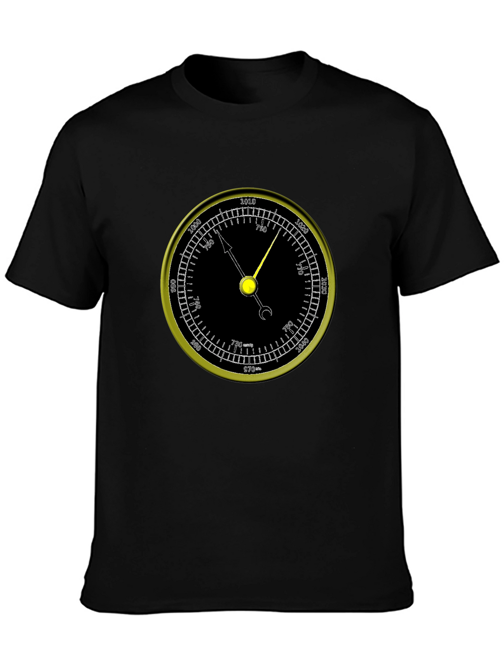 Altimeter Graphic Tee