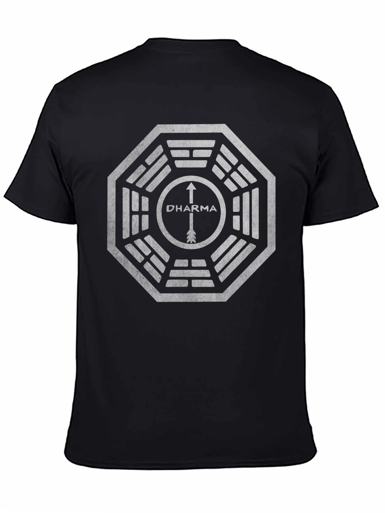 Dharma Initiative T-Shirt - LOST TV Show Fan Apparel