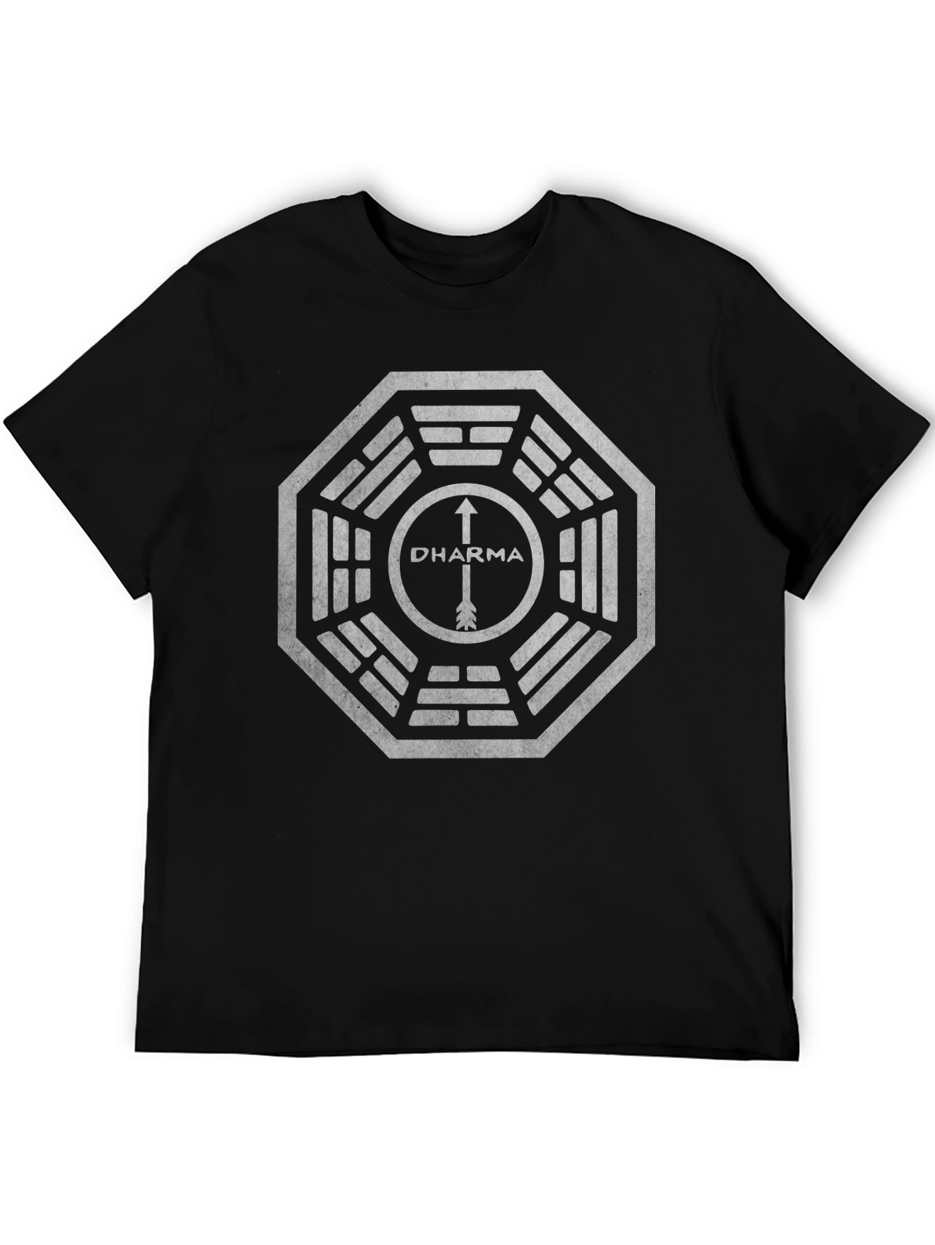 Dharma Initiative T-Shirt - LOST TV Show Fan Apparel
