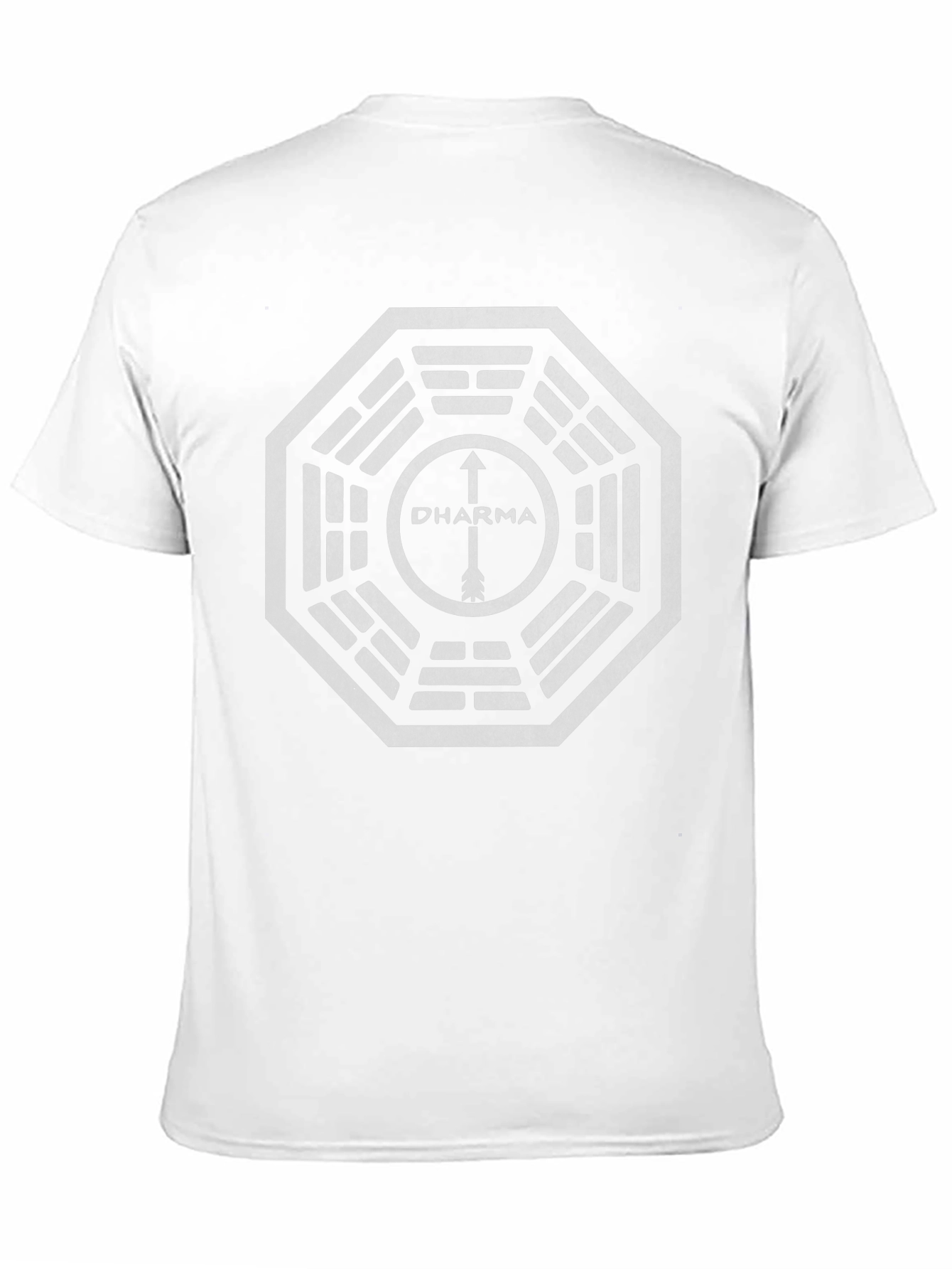 Dharma Initiative T-Shirt - LOST TV Show Fan Apparel