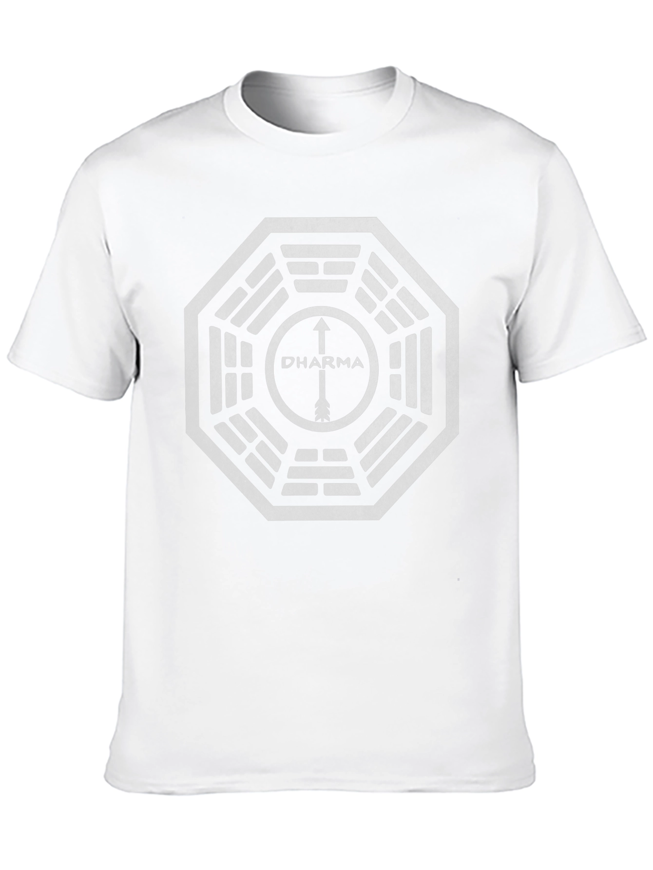 Dharma Initiative T-Shirt - LOST TV Show Fan Apparel