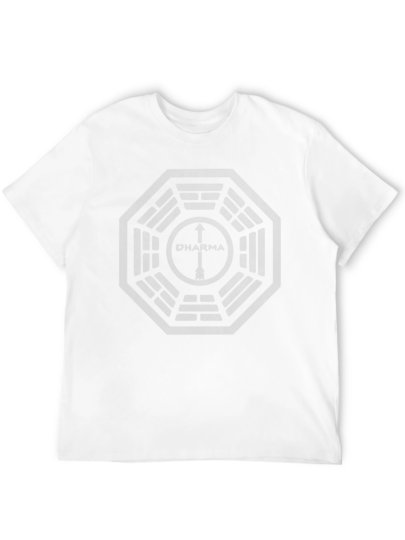 Dharma Initiative T-Shirt - LOST TV Show Fan Apparel