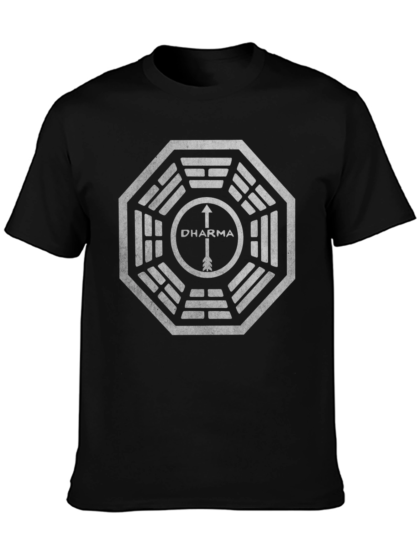 Dharma Initiative T-Shirt - LOST TV Show Fan Apparel