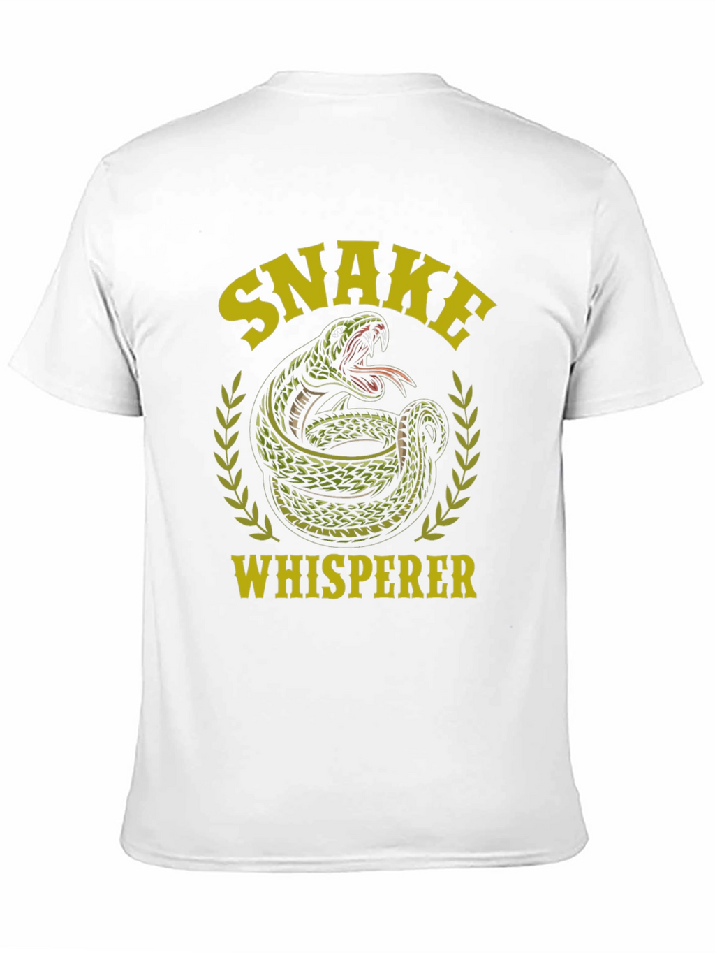 Snake Whisperer Graphic Tee