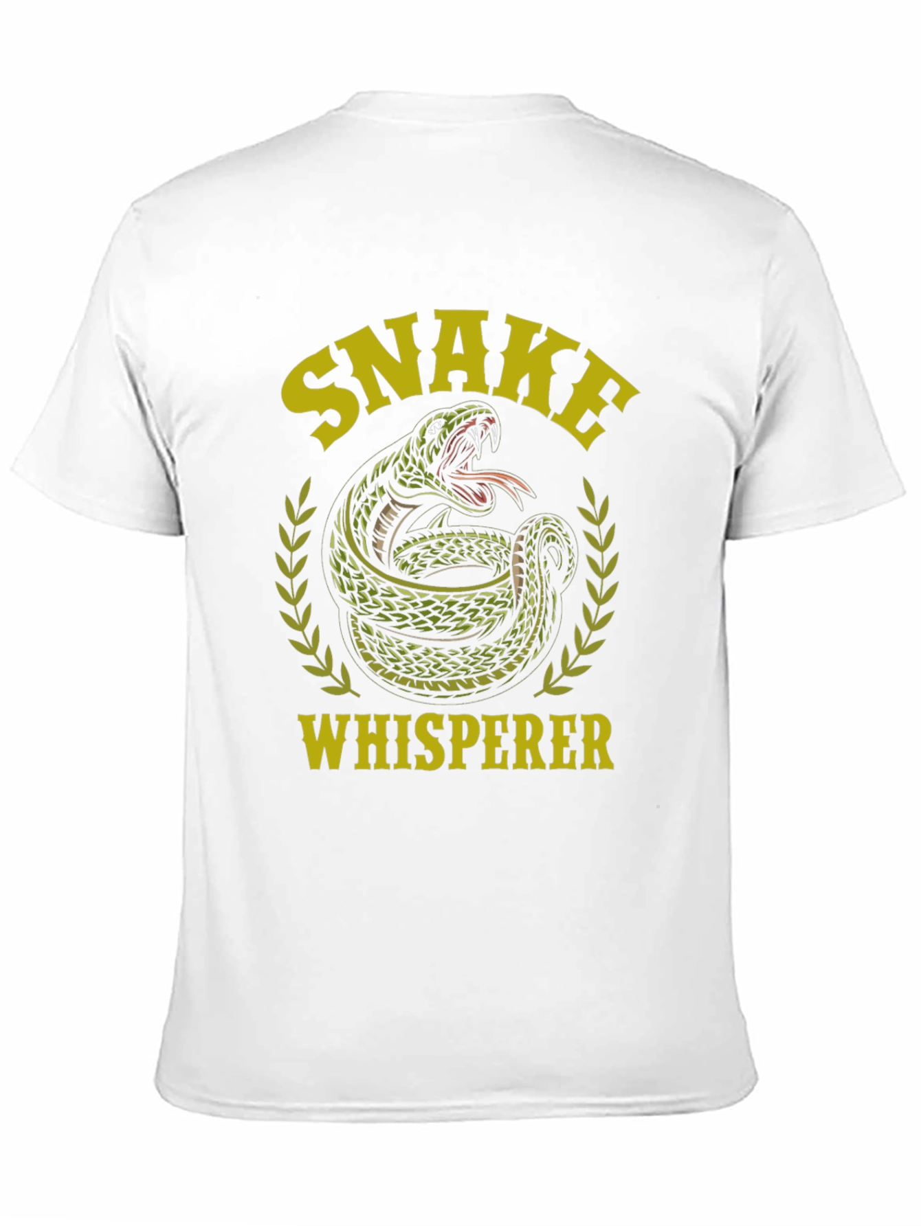 Snake Whisperer Graphic Tee