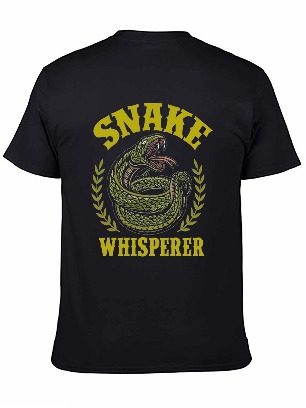 Snake Whisperer Graphic Tee