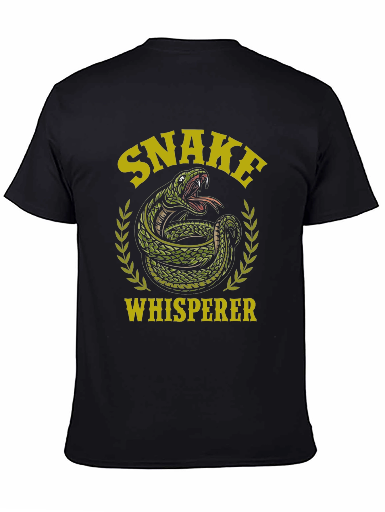 Snake Whisperer Graphic Tee