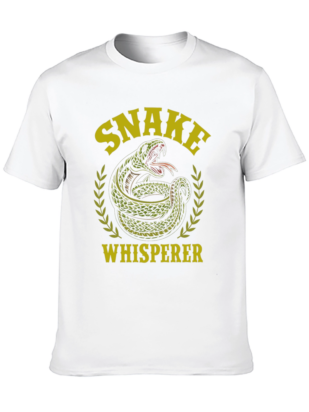 Snake Whisperer Graphic Tee