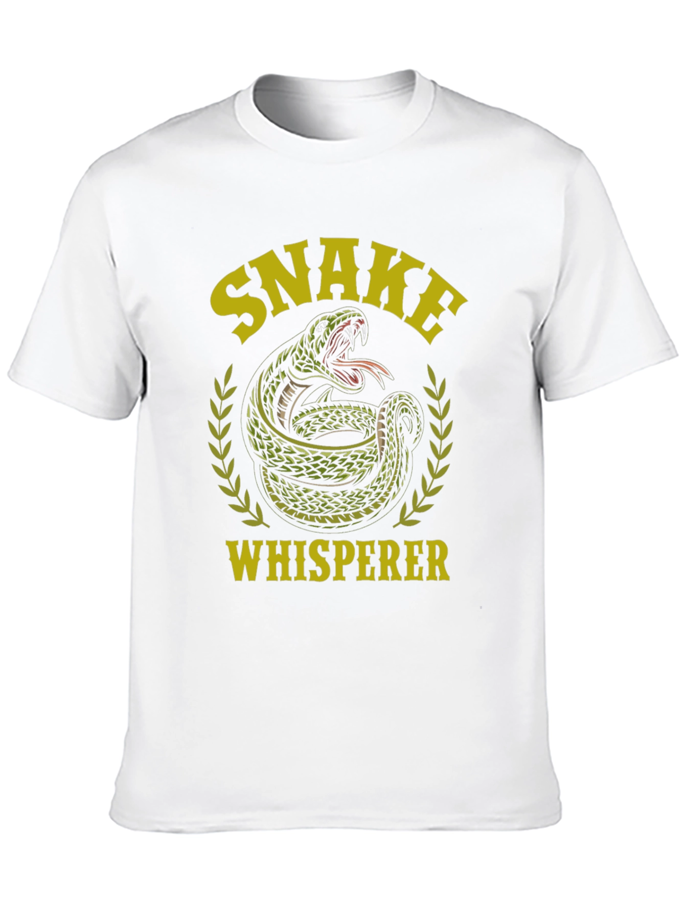 Snake Whisperer Graphic Tee