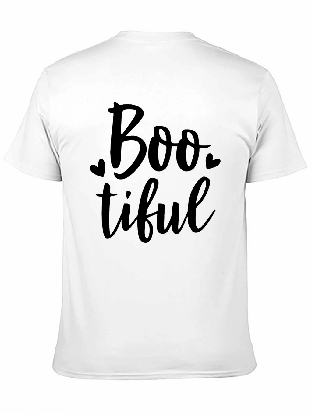 Boo-tiful Halloween T-Shirt
