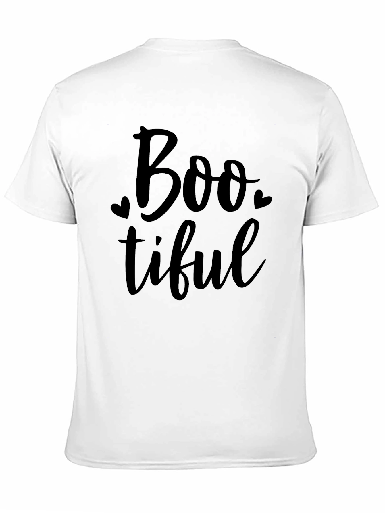 Boo-tiful Halloween T-Shirt