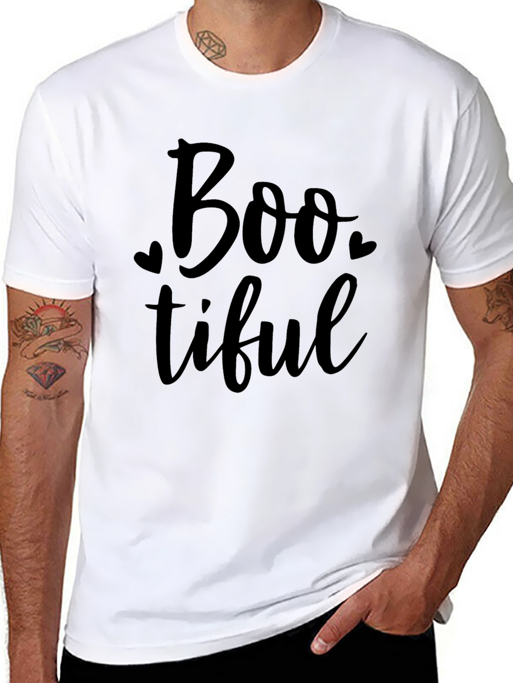 Boo-tiful Halloween T-Shirt