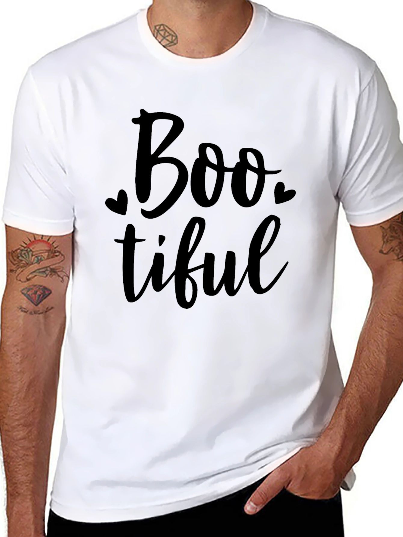 Boo-tiful Halloween T-Shirt