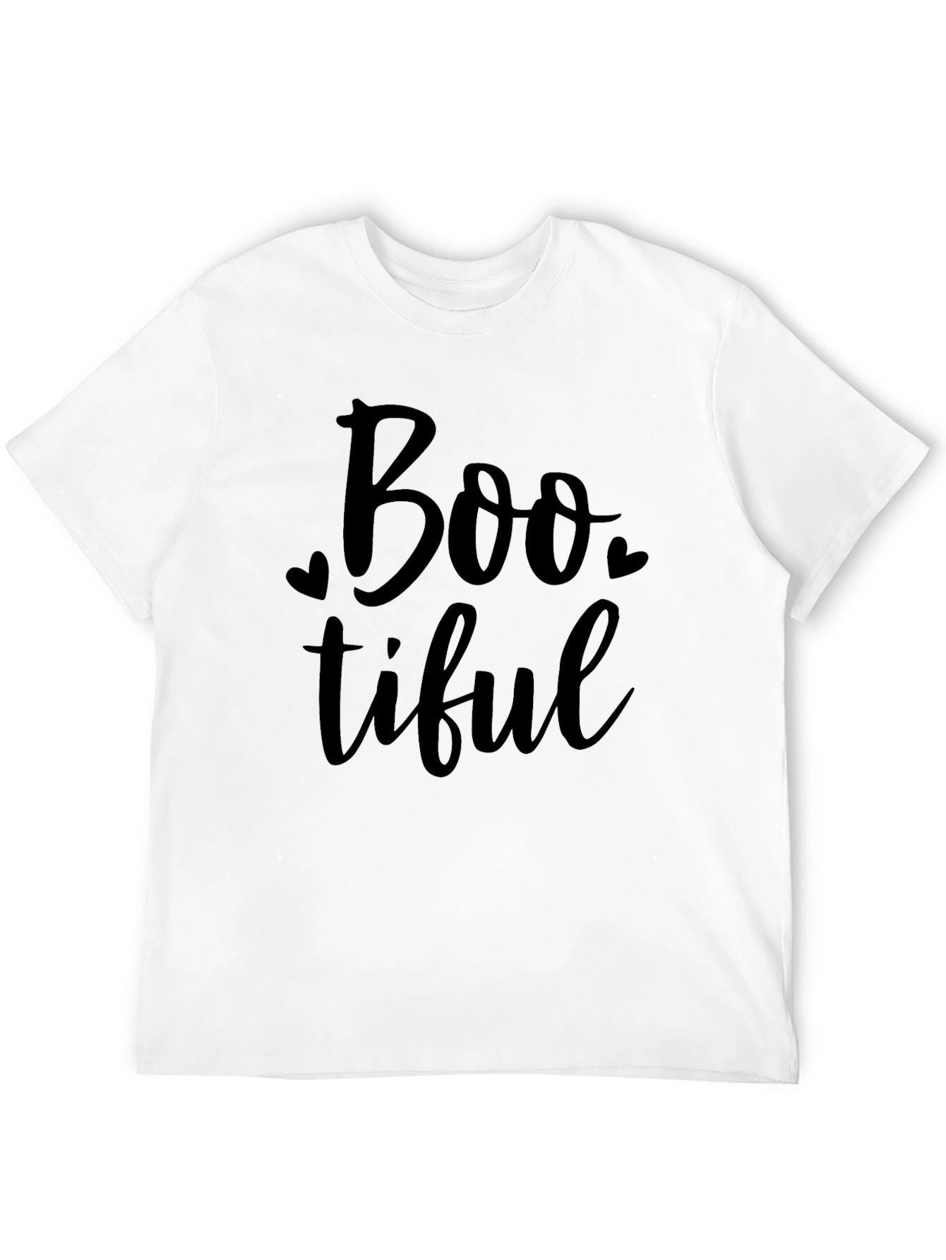 Boo-tiful Halloween T-Shirt