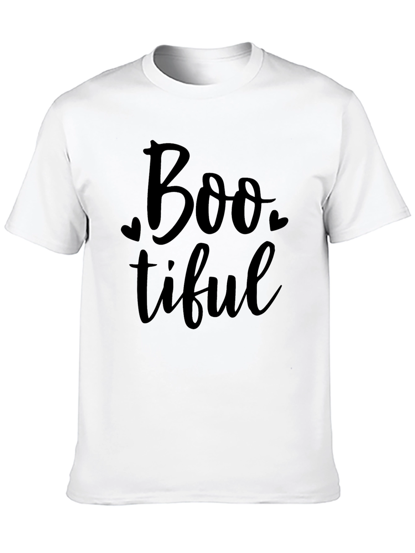 Boo-tiful Halloween T-Shirt