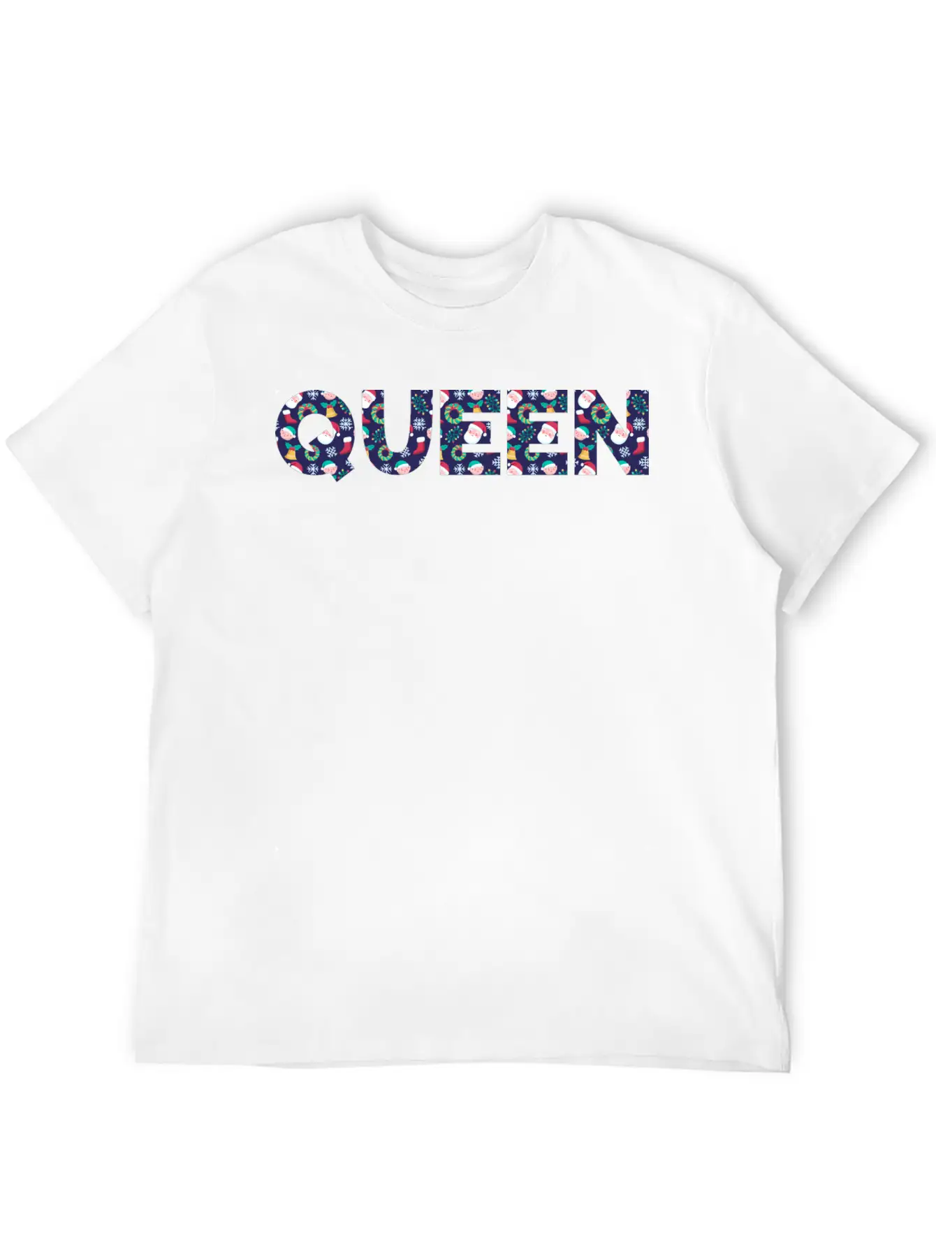Queen Unisex Casual T-Shirt – Clean Design For Daily Comfort