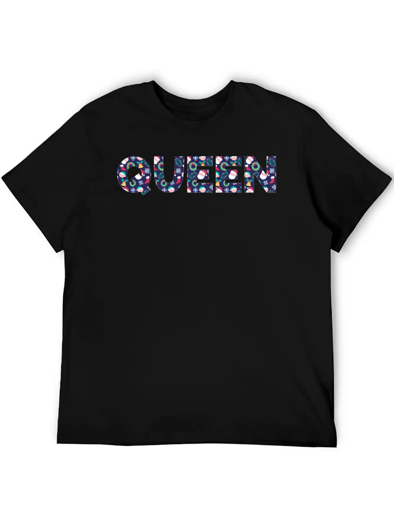Queen Unisex Casual T-Shirt – Clean Design For Daily Comfort