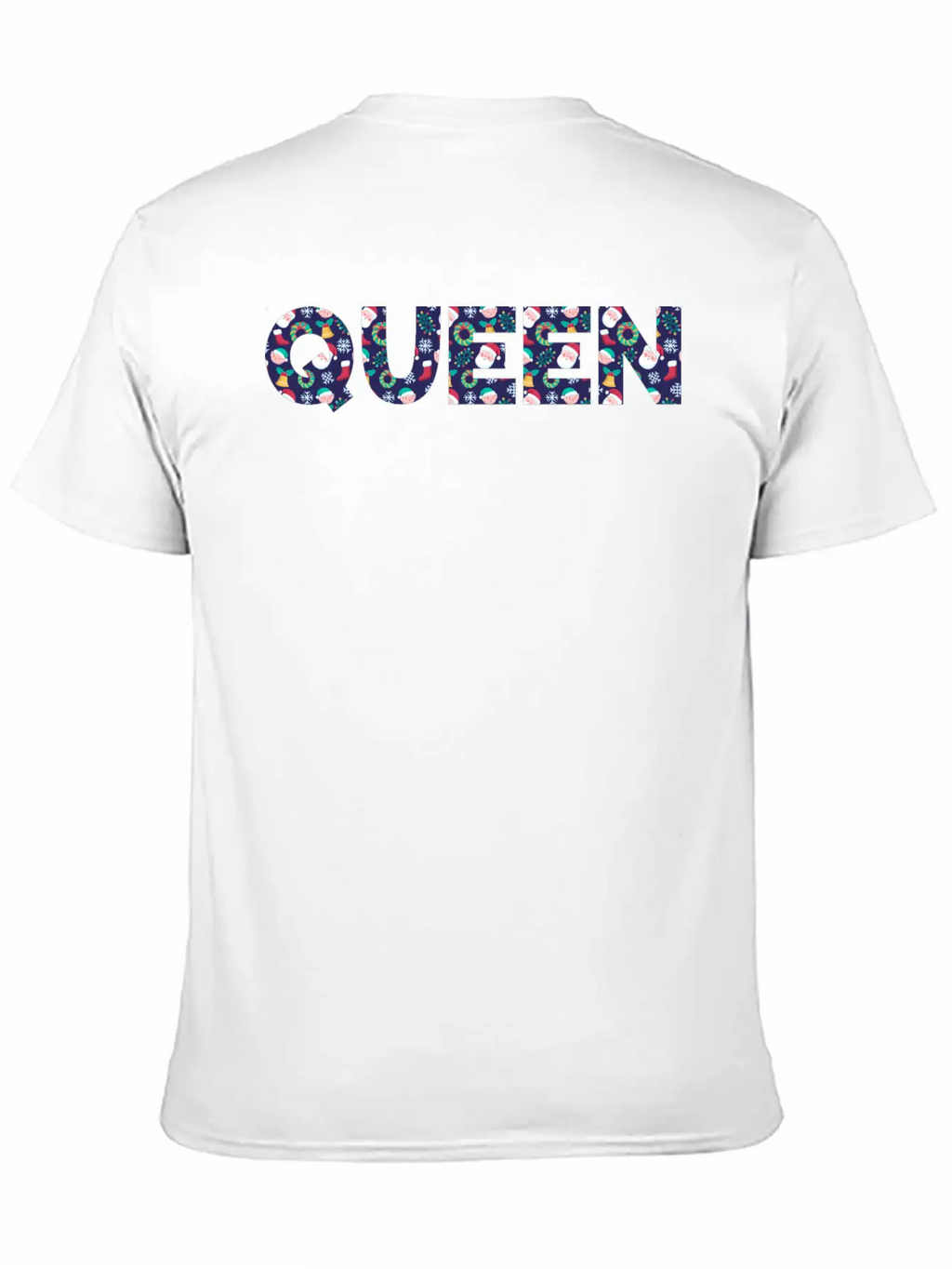 Queen Unisex Casual T-Shirt – Clean Design For Daily Comfort
