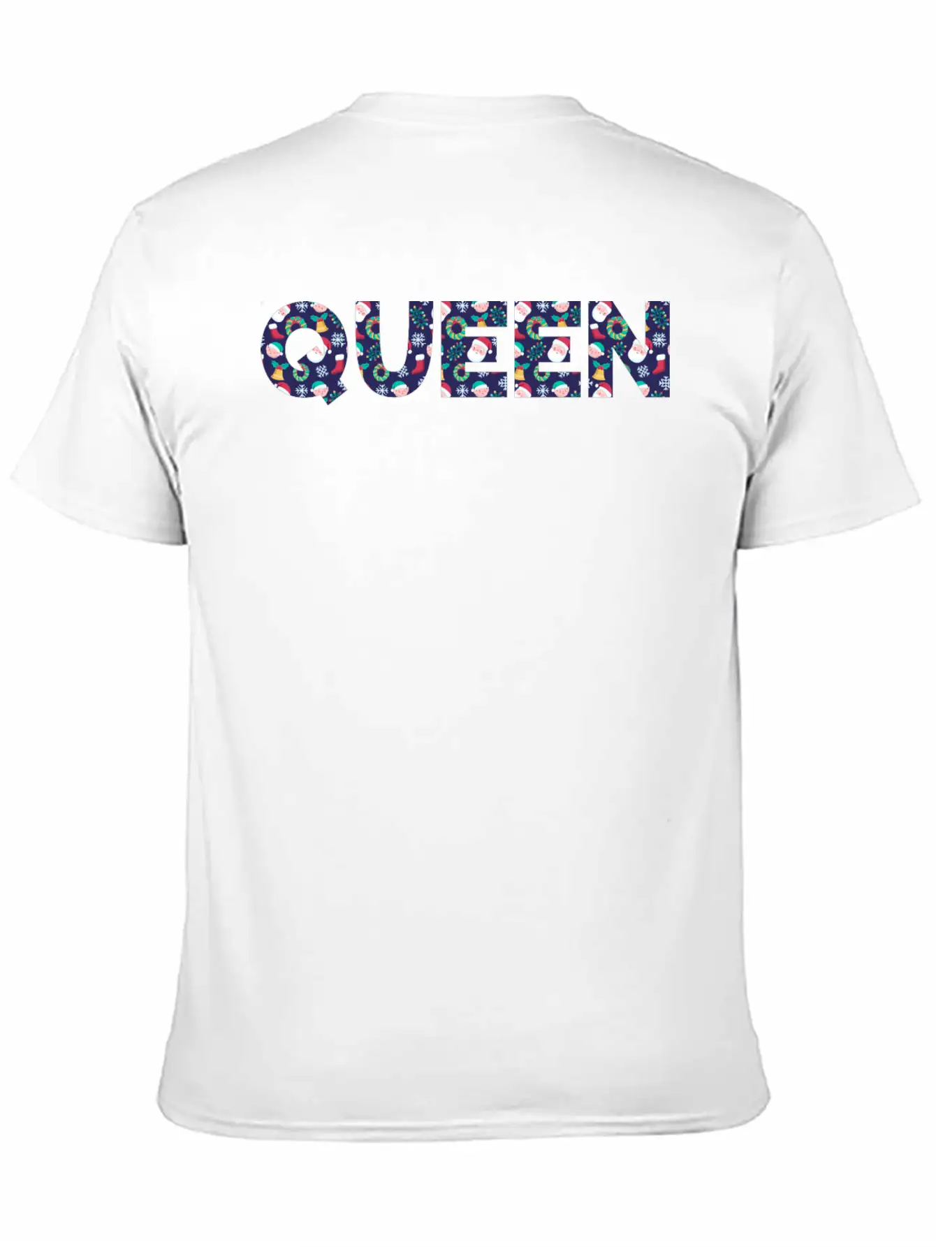 Queen Unisex Casual T-Shirt – Clean Design For Daily Comfort