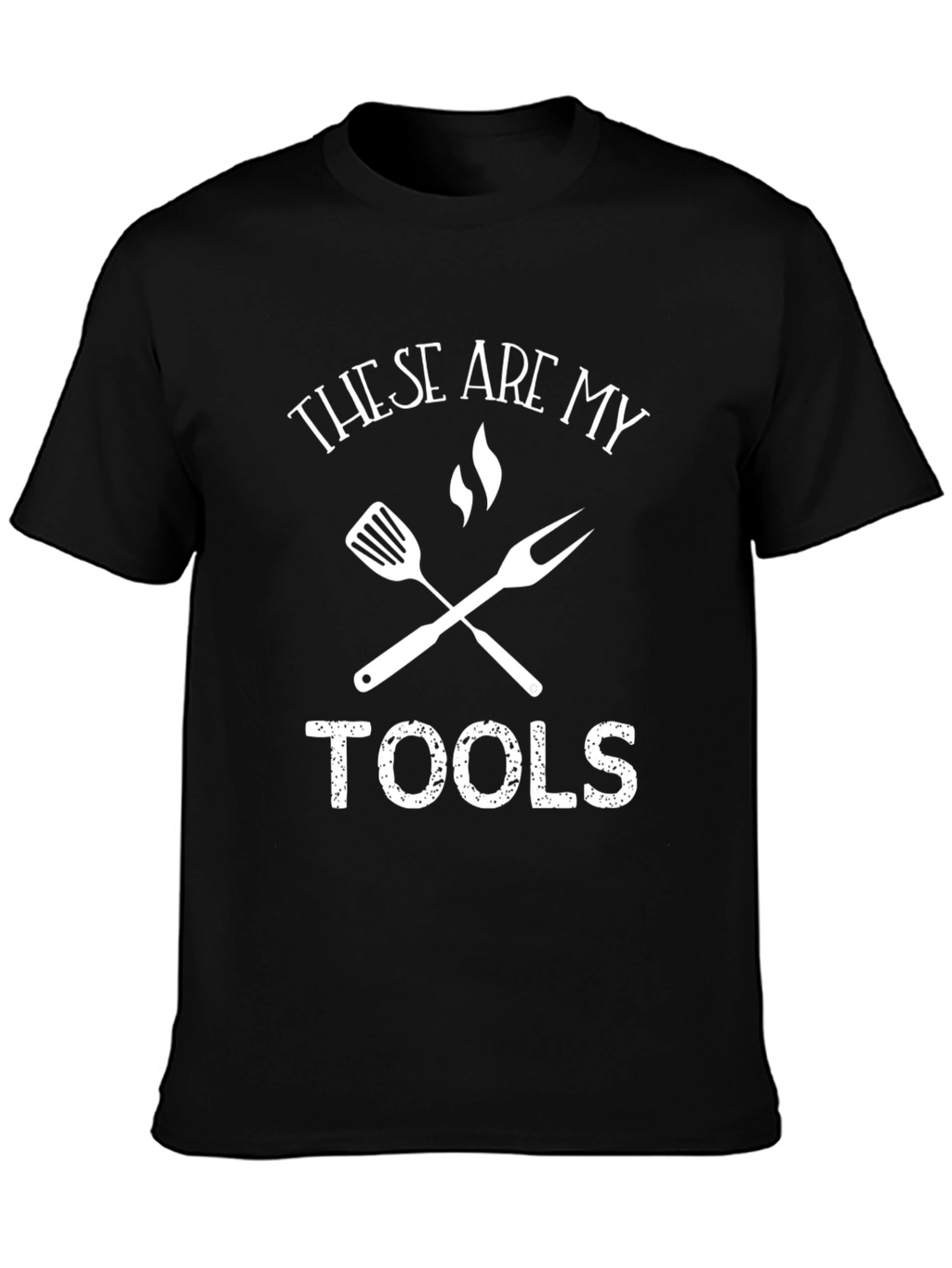 BBQ Tools Graphic Tee