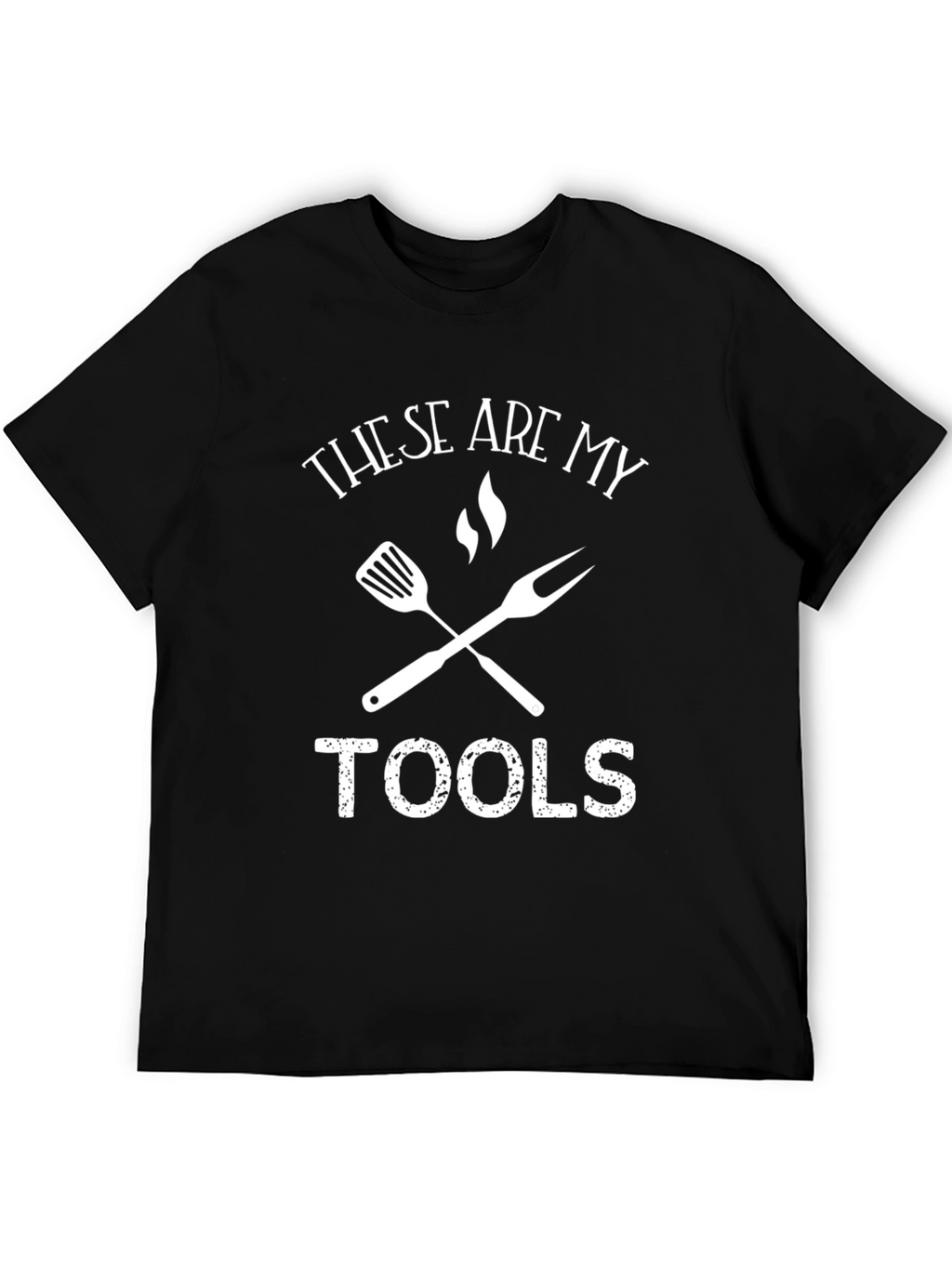 BBQ Tools Graphic Tee