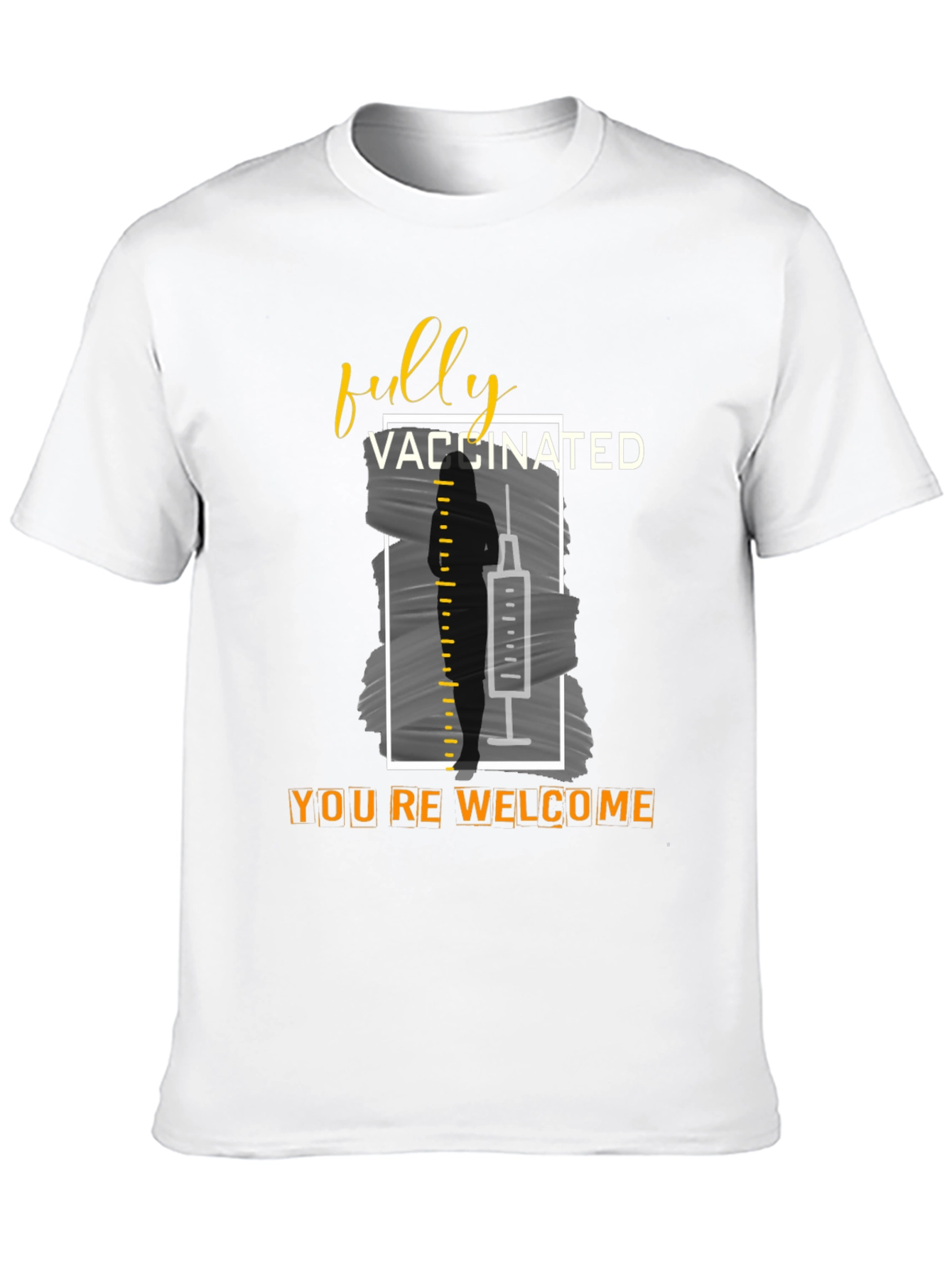 Fully Vaccinated T-Shirt