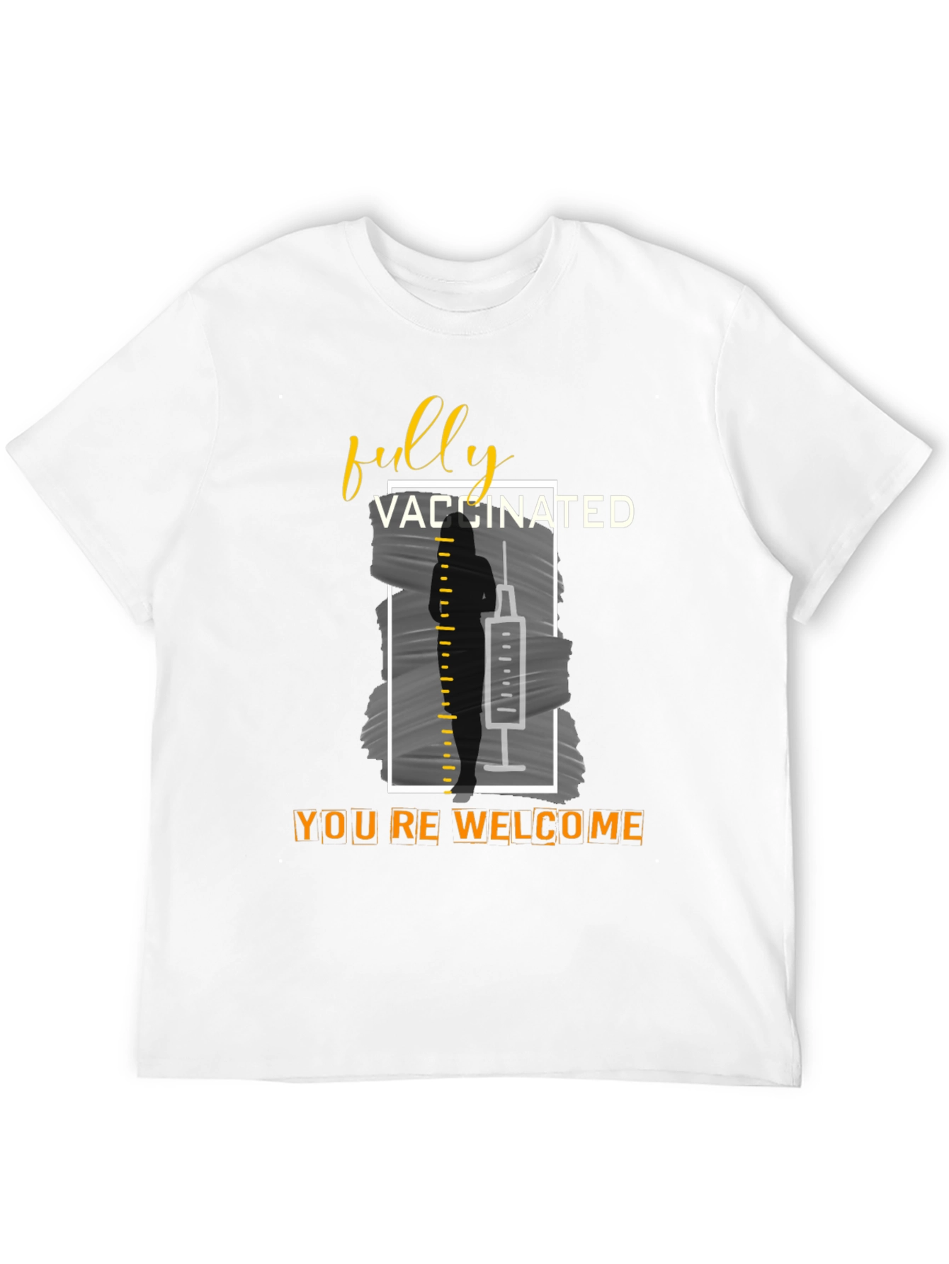 Fully Vaccinated T-Shirt