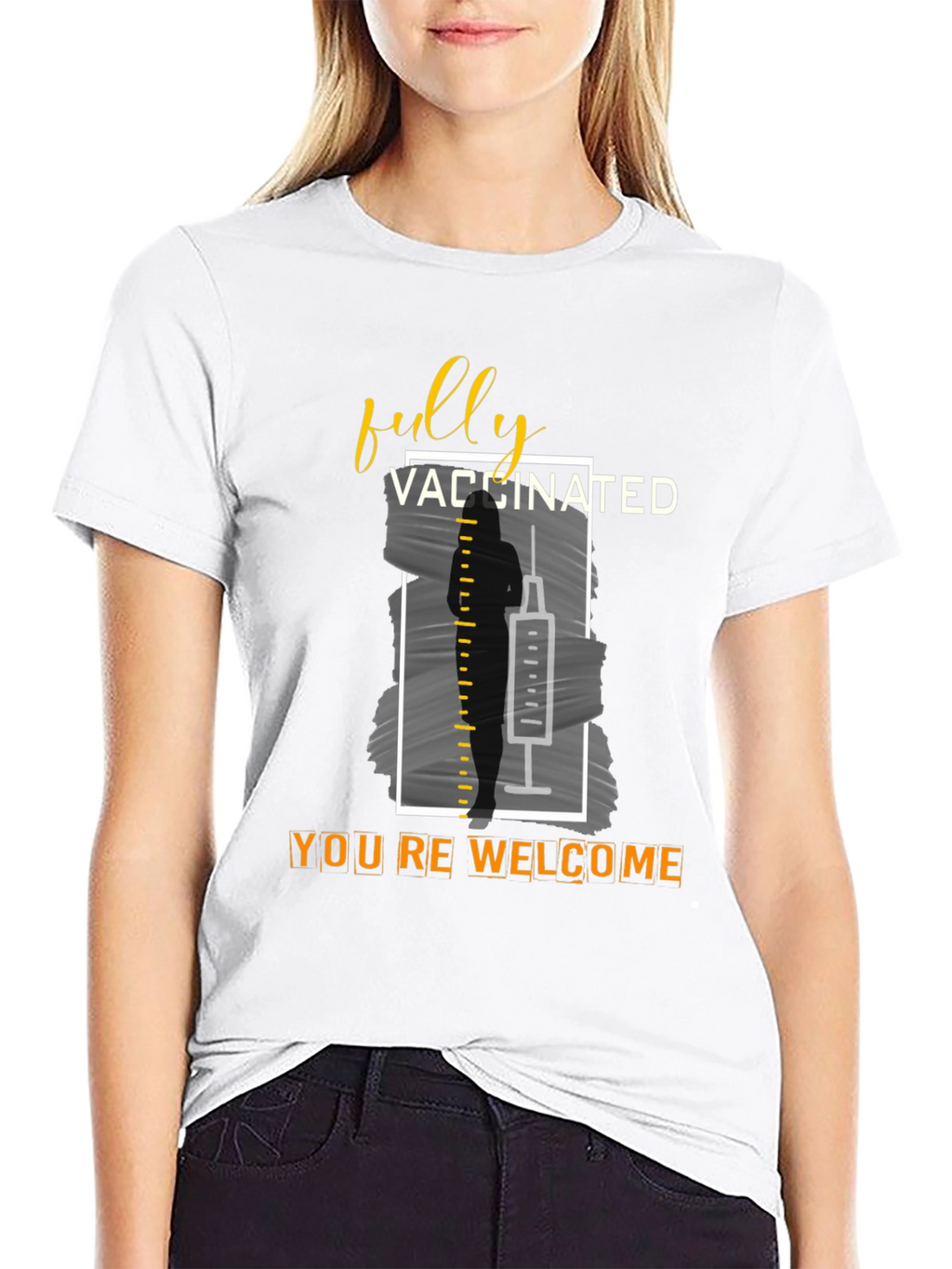 Fully Vaccinated T-Shirt