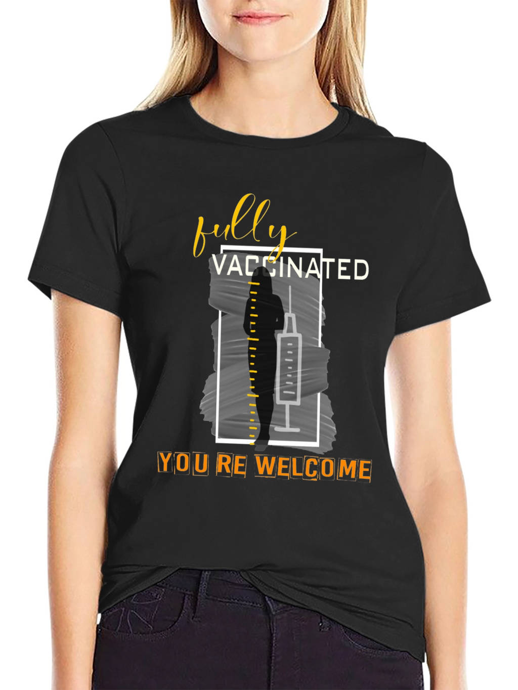 Fully Vaccinated T-Shirt