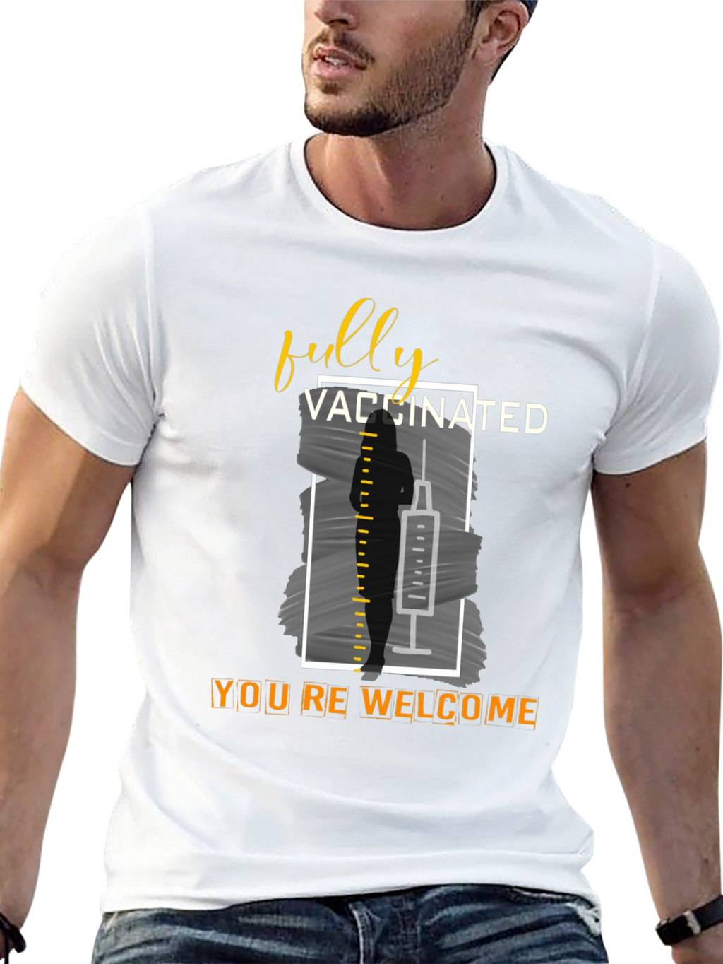Fully Vaccinated T-Shirt