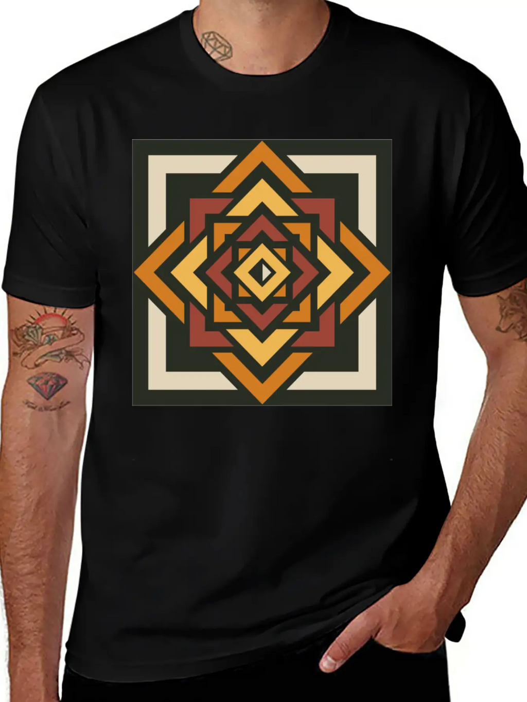 R1 Stylish Everyday T-Shirt – Unisex Basic Cotton Tee