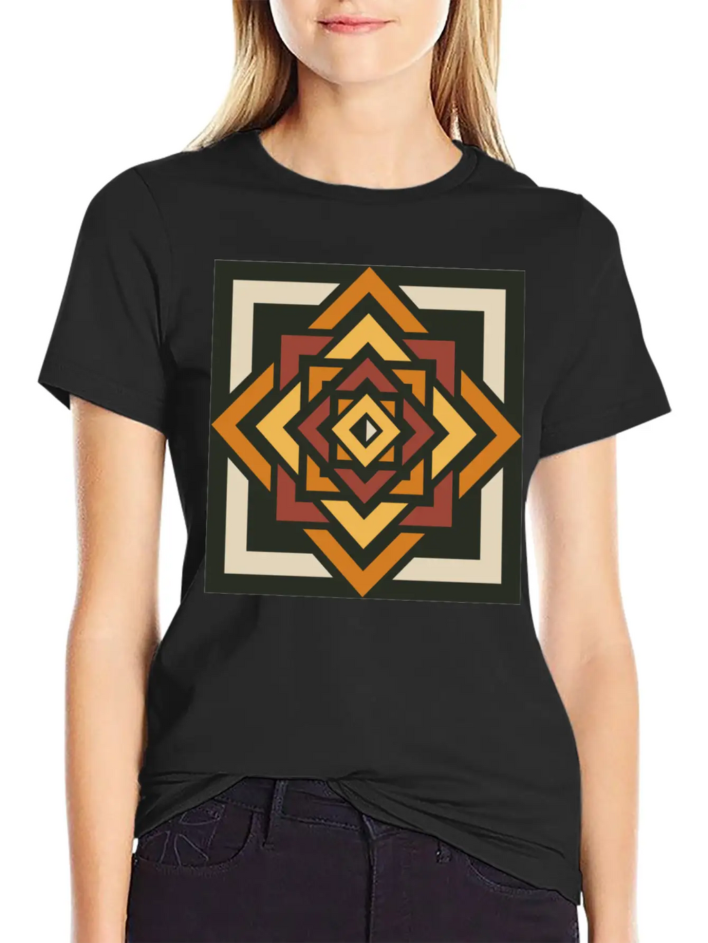 R1 Stylish Everyday T-Shirt – Unisex Basic Cotton Tee