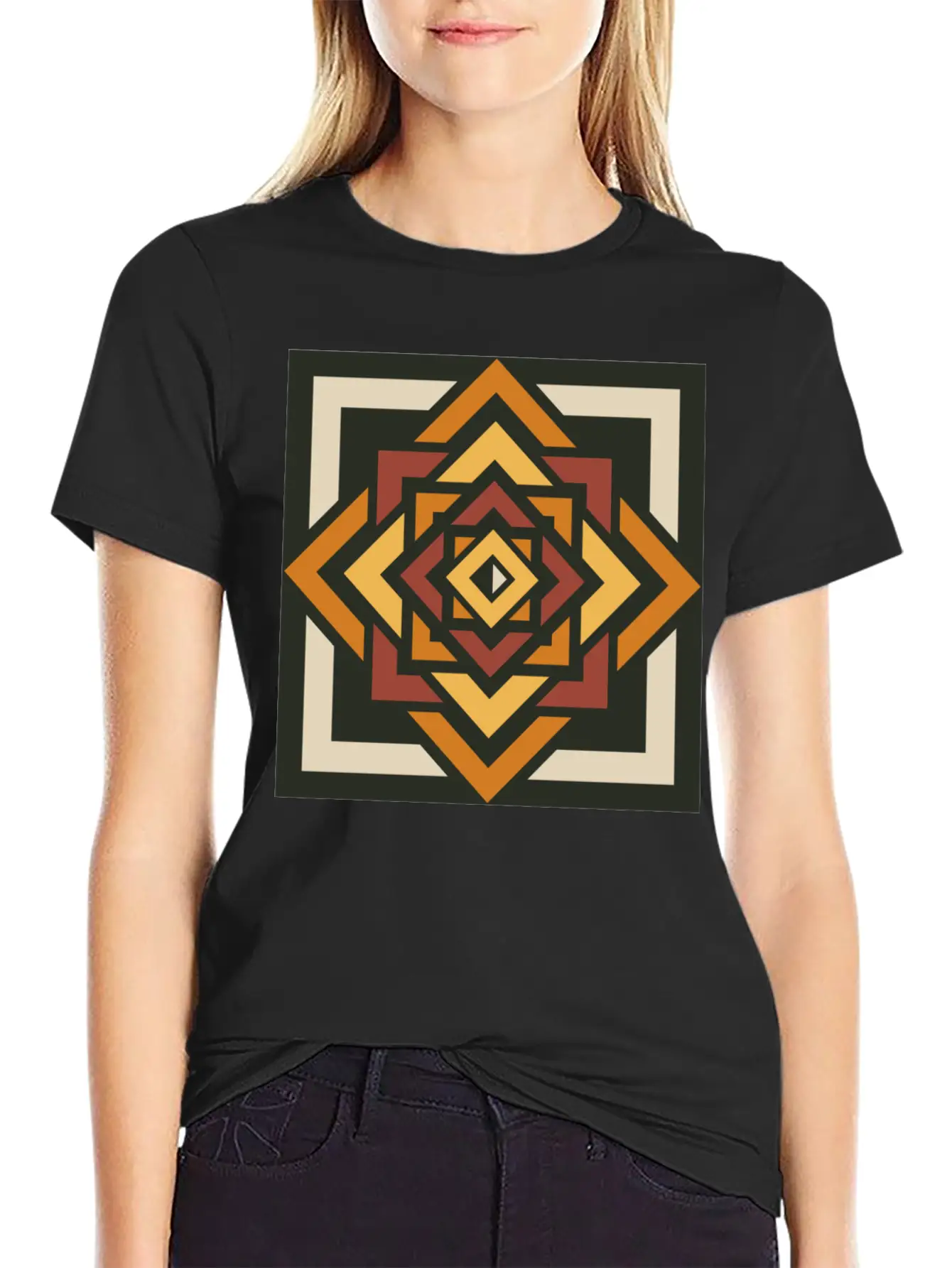 R1 Stylish Everyday T-Shirt – Unisex Basic Cotton Tee