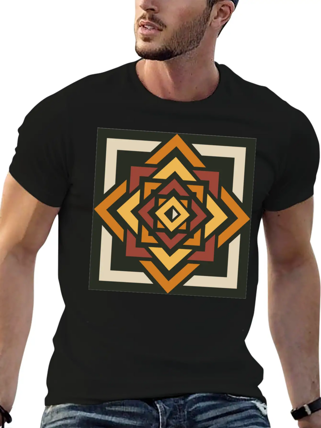 R1 Stylish Everyday T-Shirt – Unisex Basic Cotton Tee
