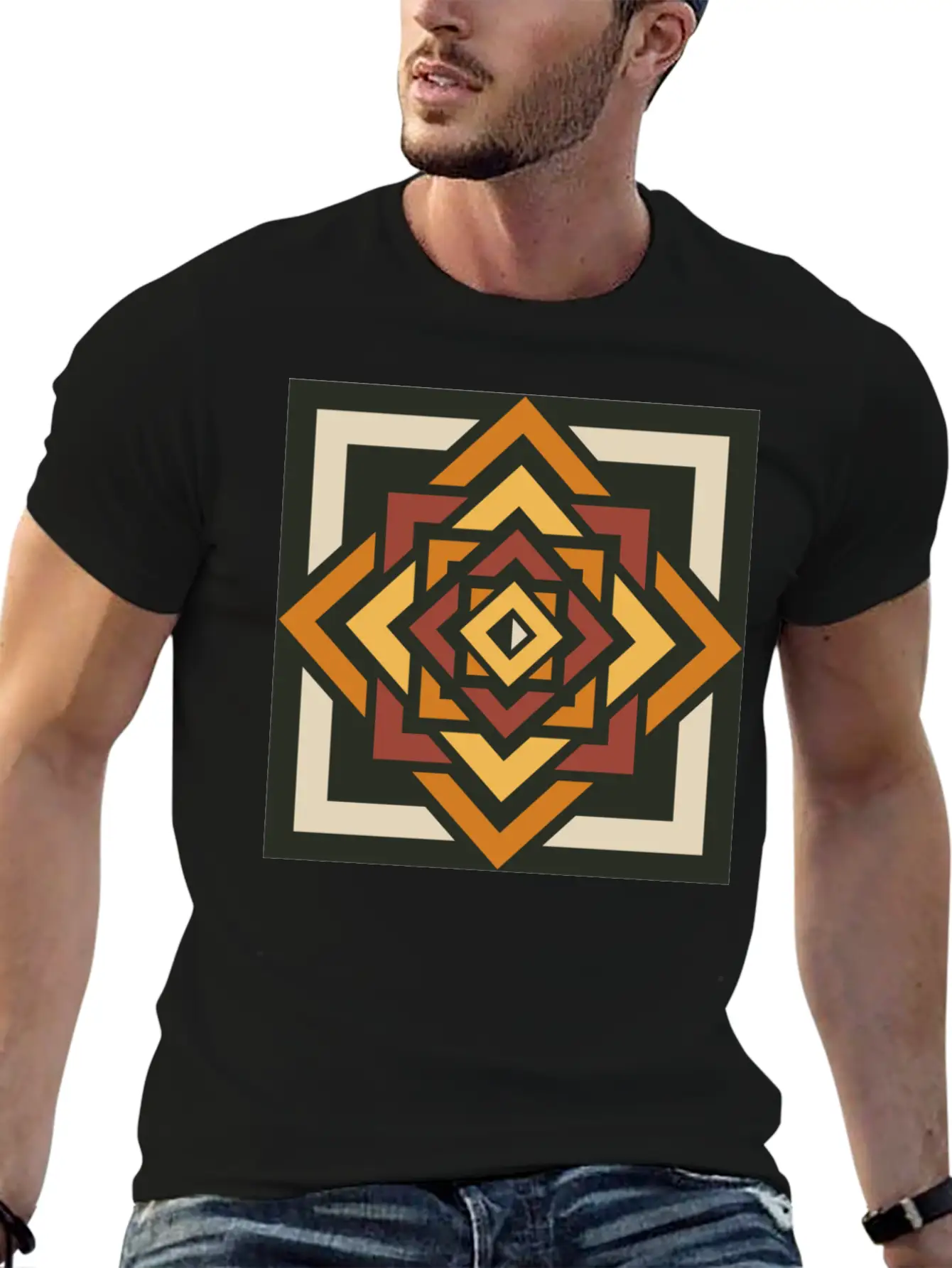 R1 Stylish Everyday T-Shirt – Unisex Basic Cotton Tee